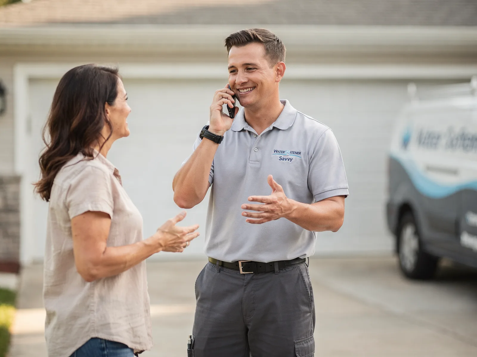 Water Softener Installation Denver, IN FAQs